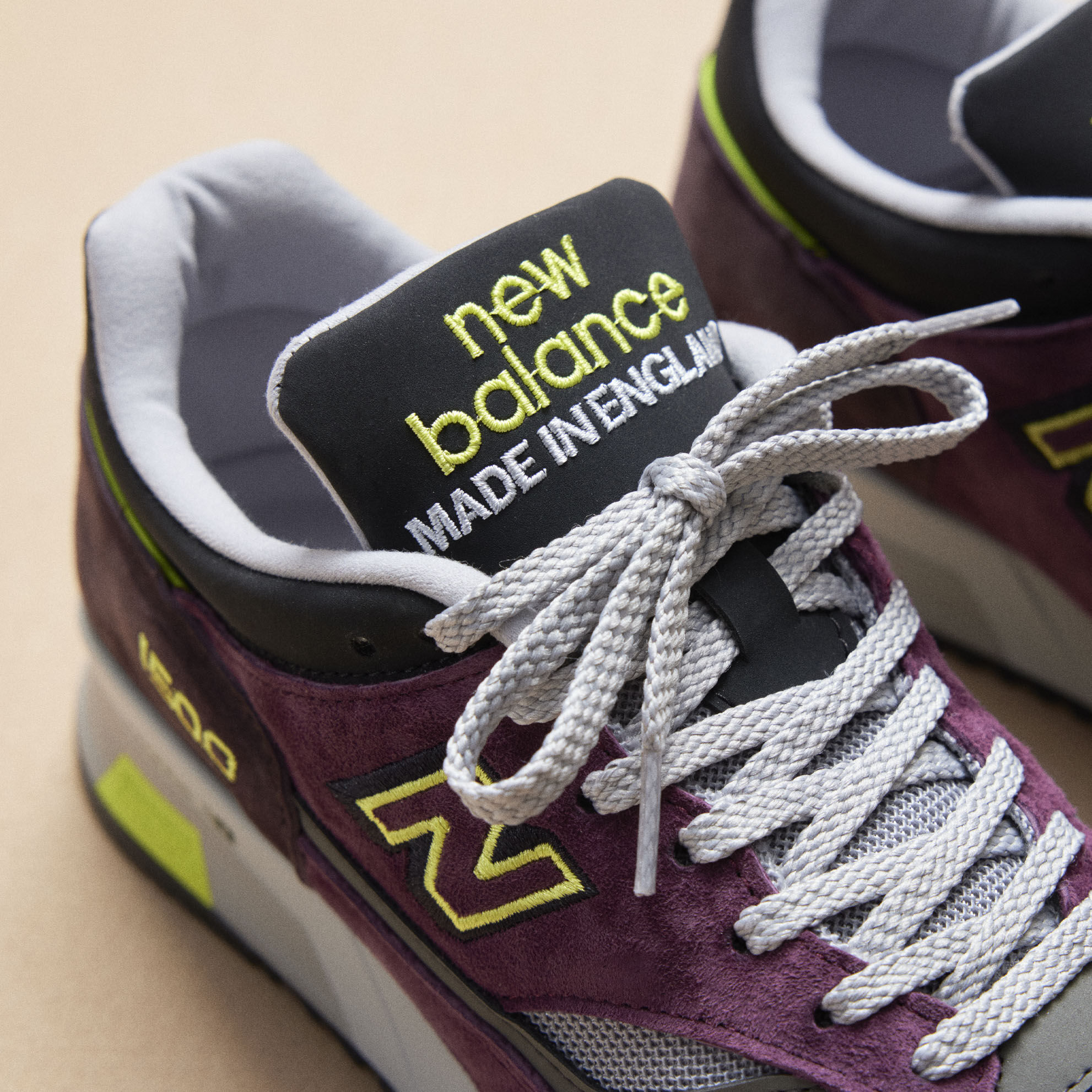 Unisex Made in UK 1500 -Winter flare Shoes - New Balance