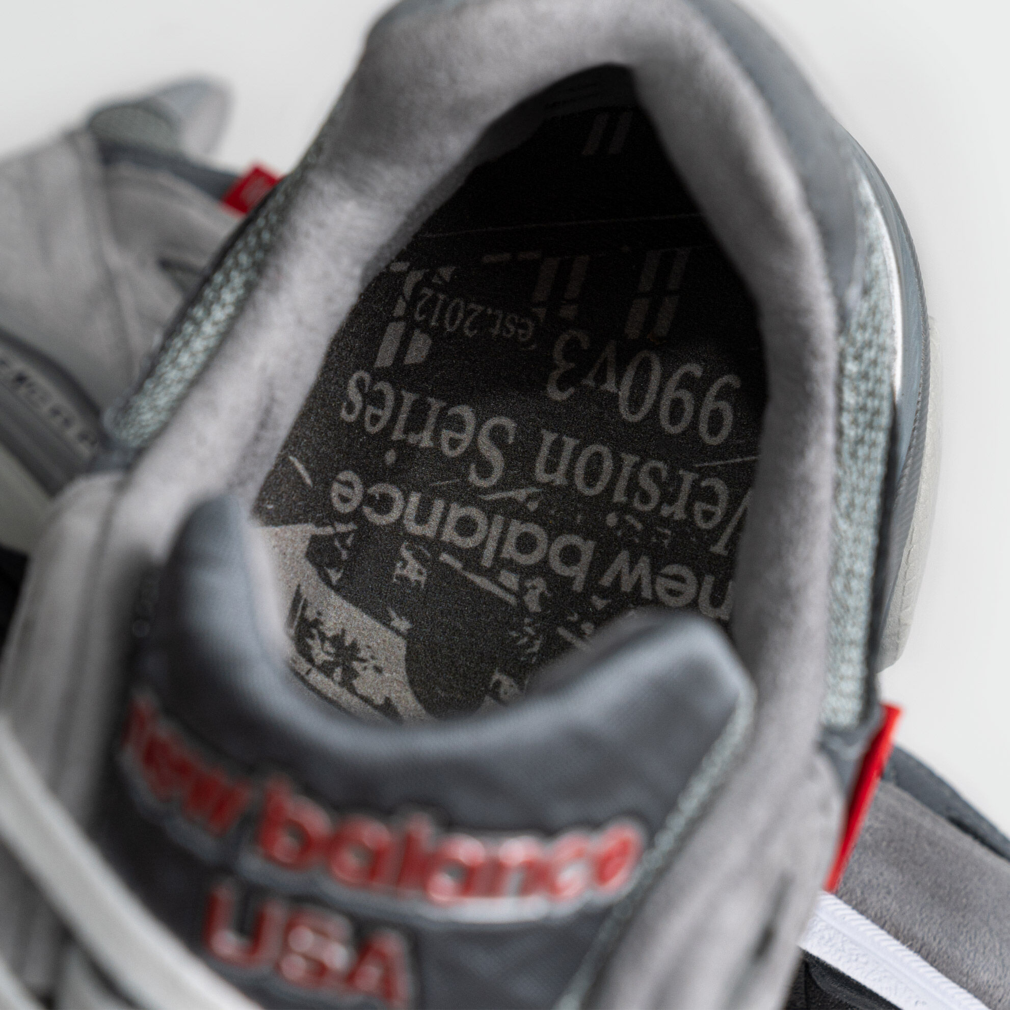 Men's MADE in USA 990v3 Core Shoes - New Balance