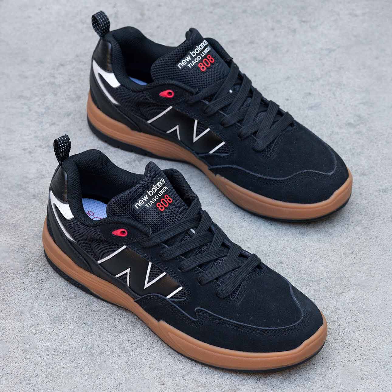 Men's NB Numeric Tiago Lemos 808 Lite Shoes - New Balance