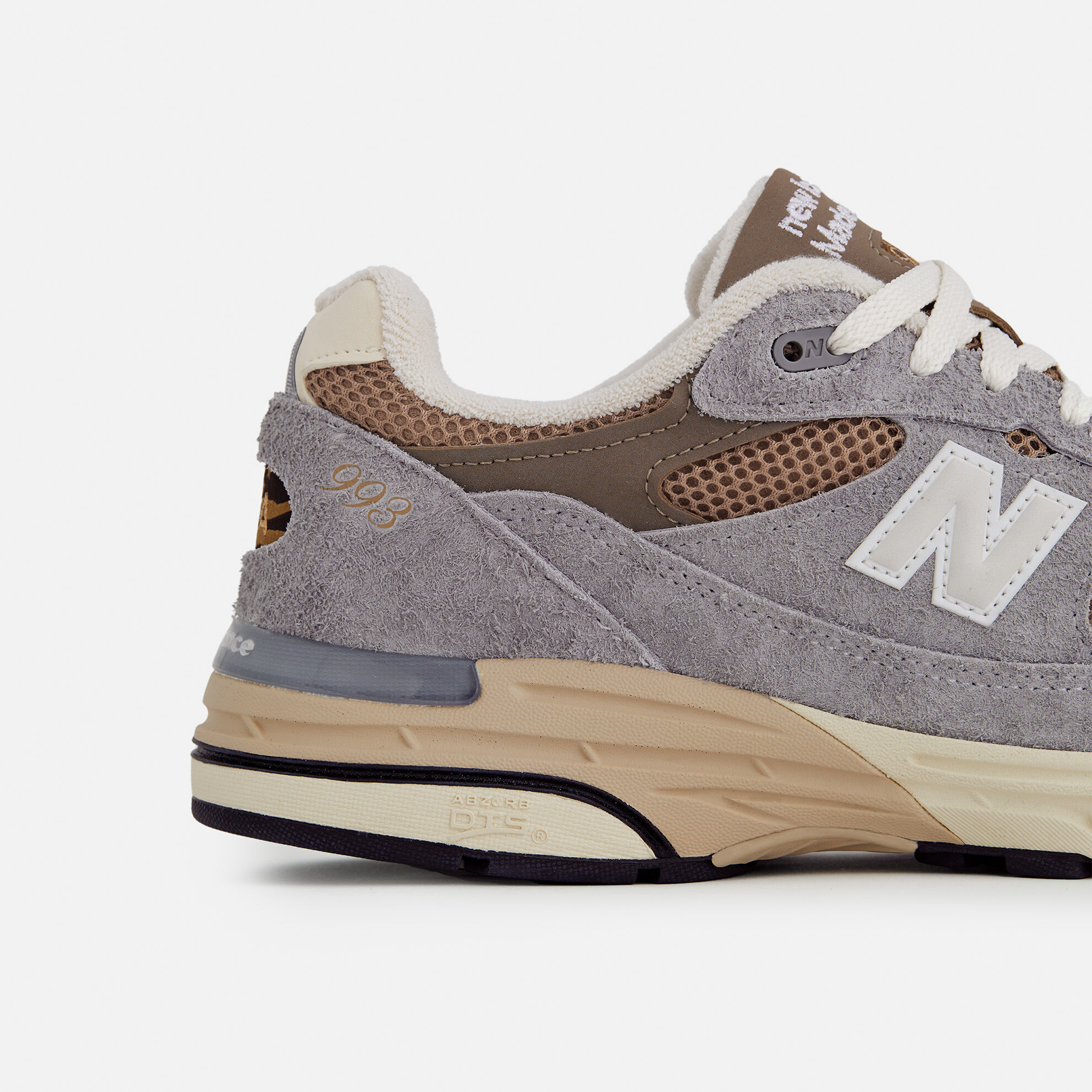 関税送料込♪NEW BALANCE/U993 MU Made in USA Unisex Made in USA 993 Shoes - New Balance