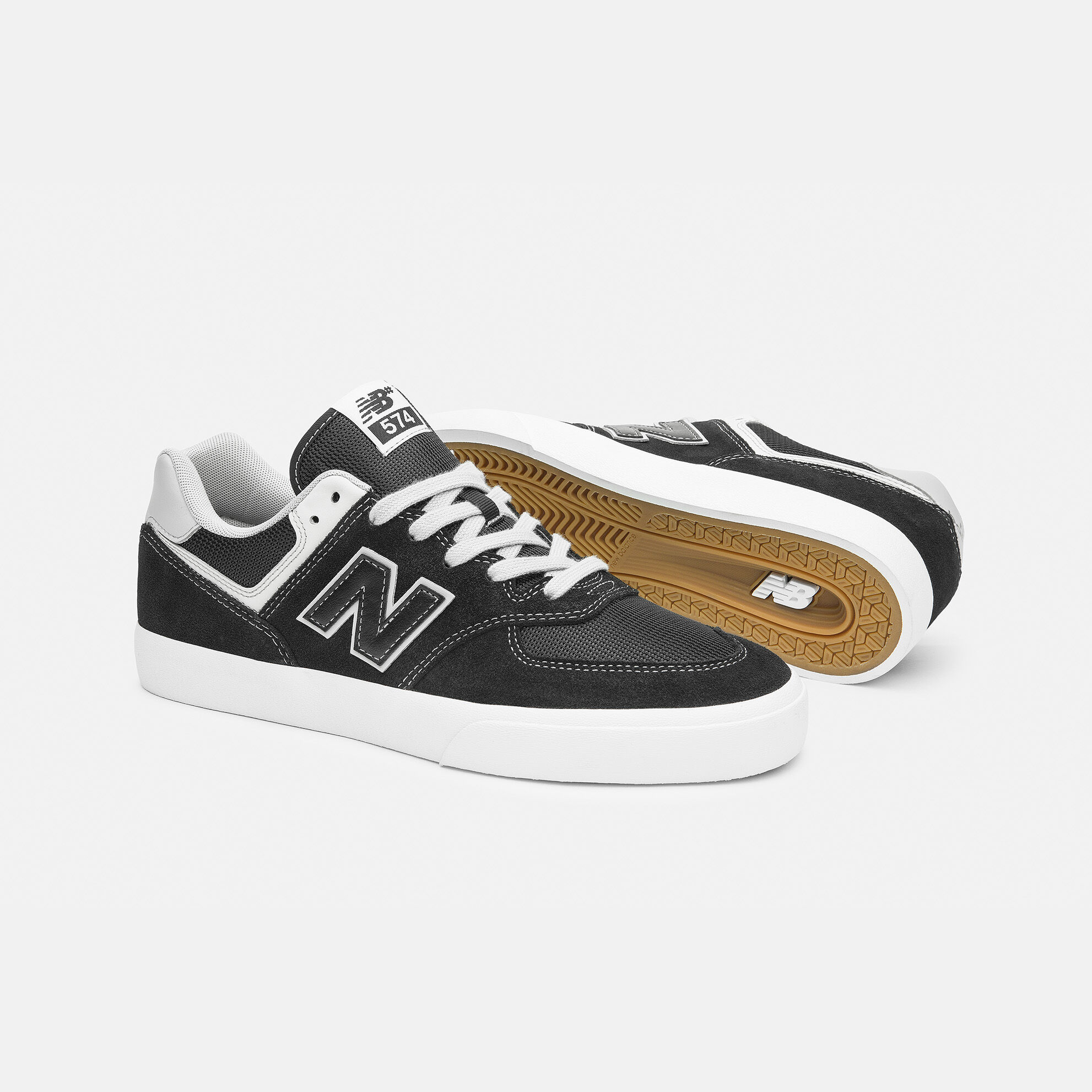 Men s NB Numeric 574 Vulc Shoes New Balance