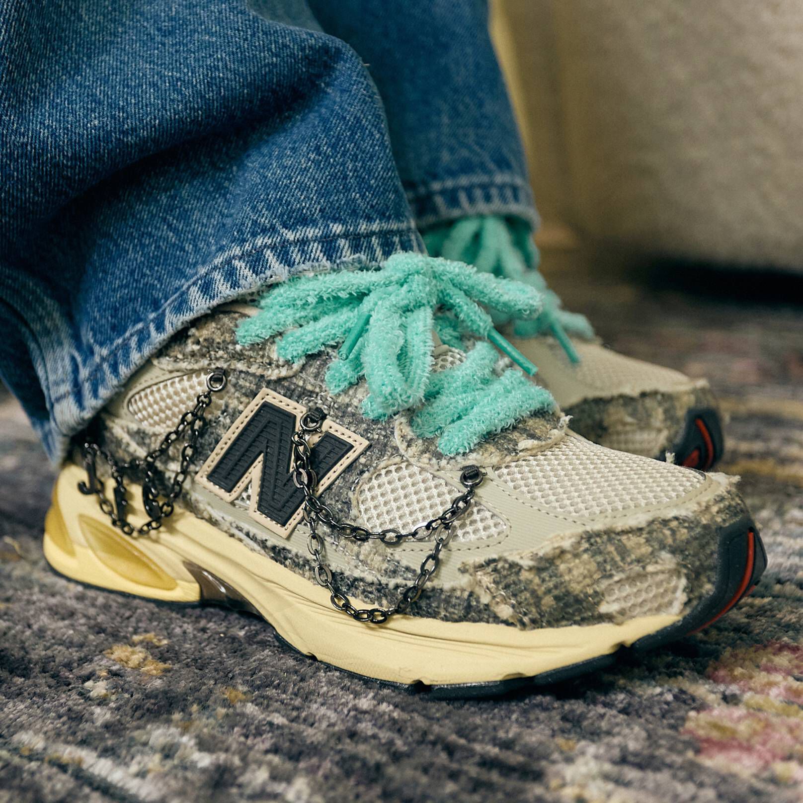 Unisex Joe Freshgoods X New Balance 2010 Shoes - New Balance