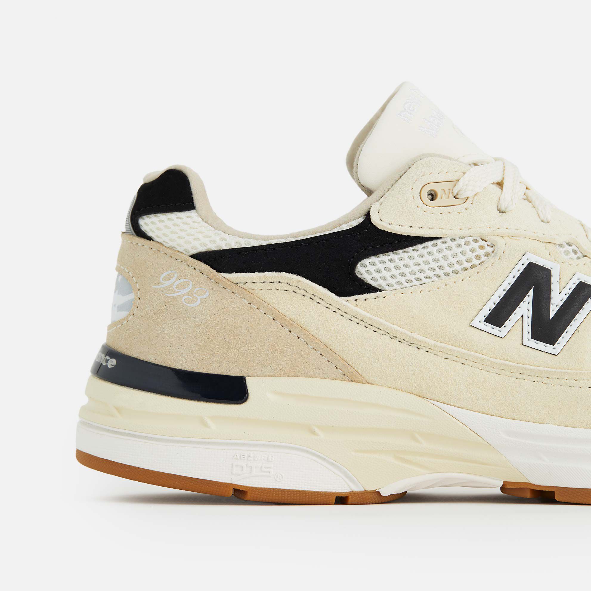 New balance 993 white store