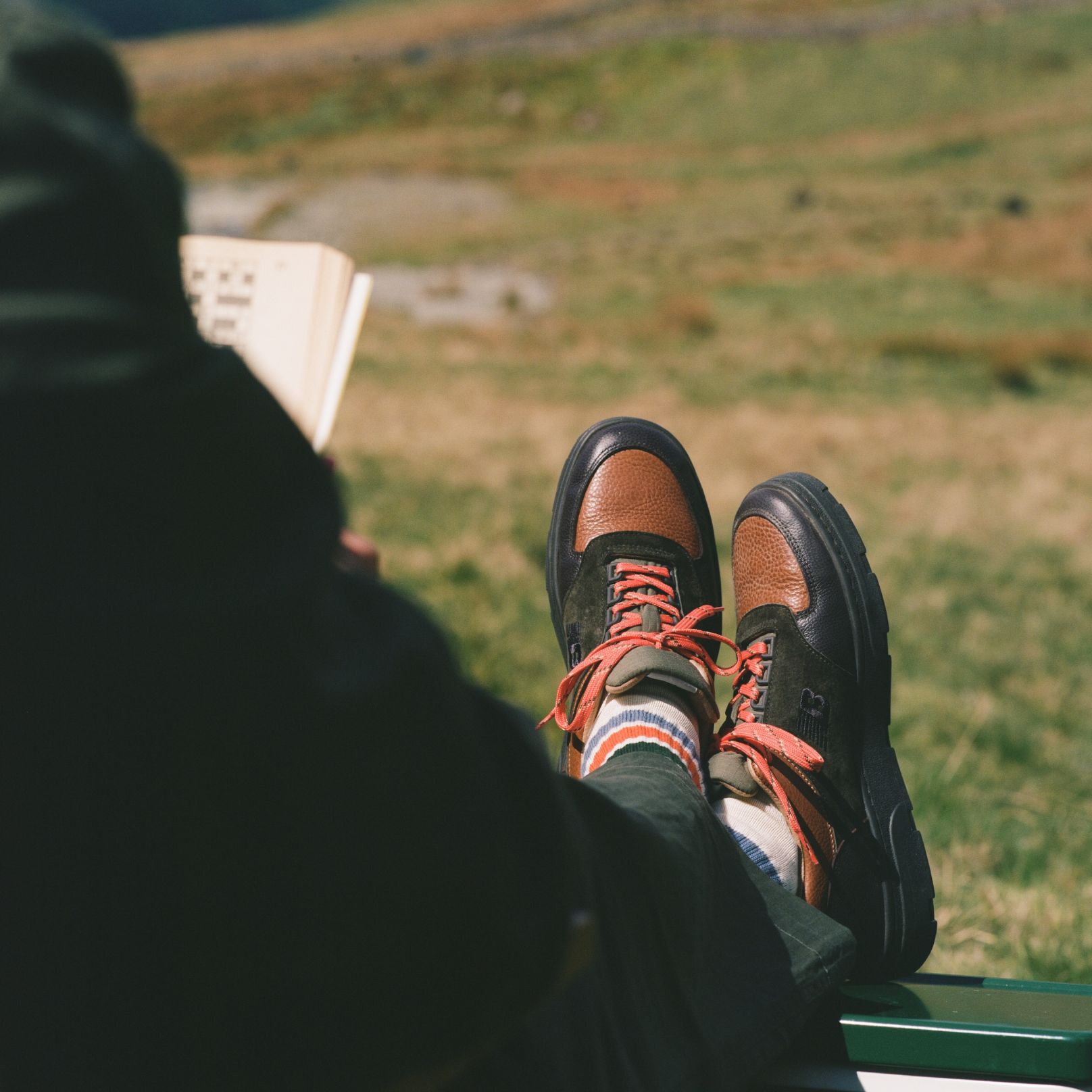 ★New Balance x DRAKE’S★ALLERDALE MADE IN UK★追跡可 Unisex Drakes X New Balance Made in UK Allerdale Shoes - New