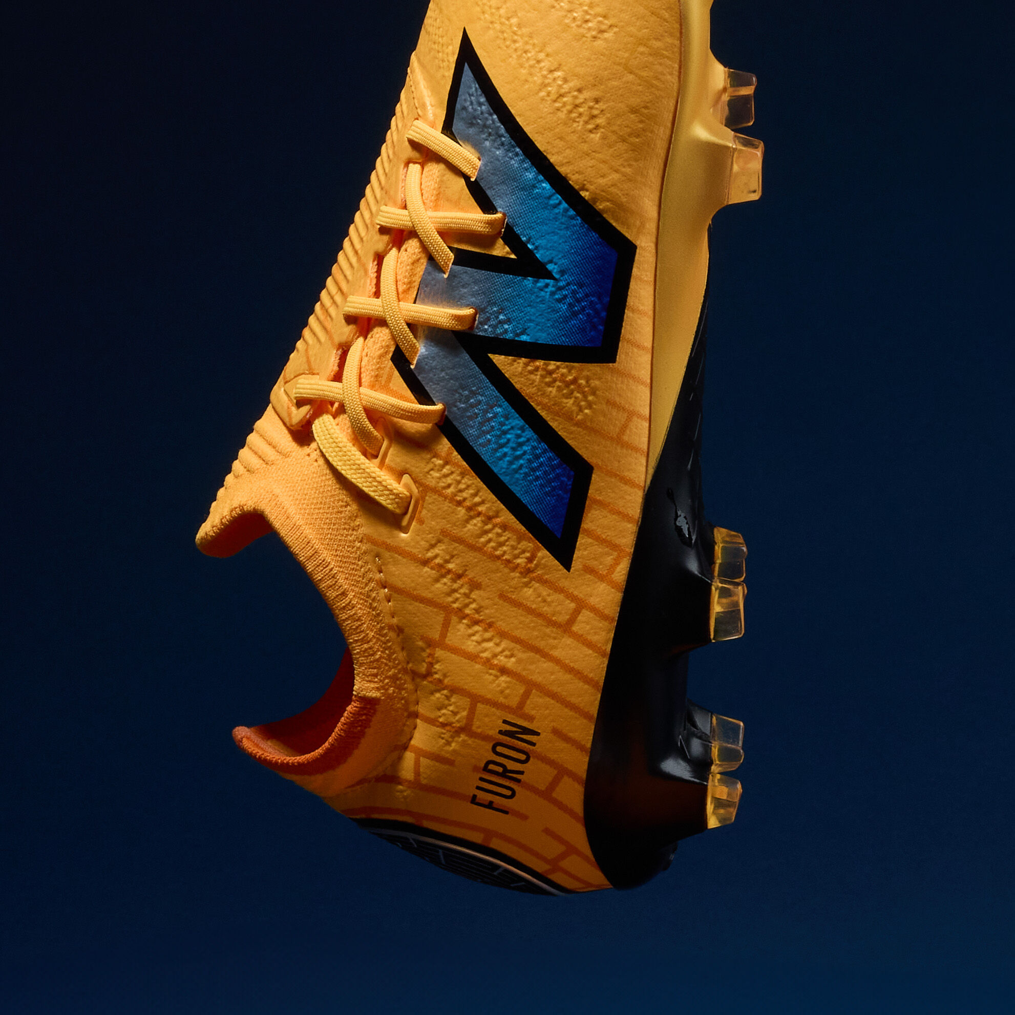 Unisex FURON PRO FG V7+ Football Boots - New Balance