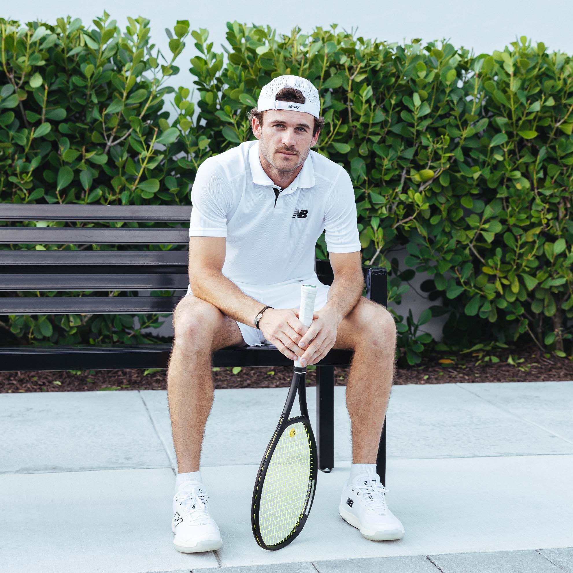 New balance tennis players on sale