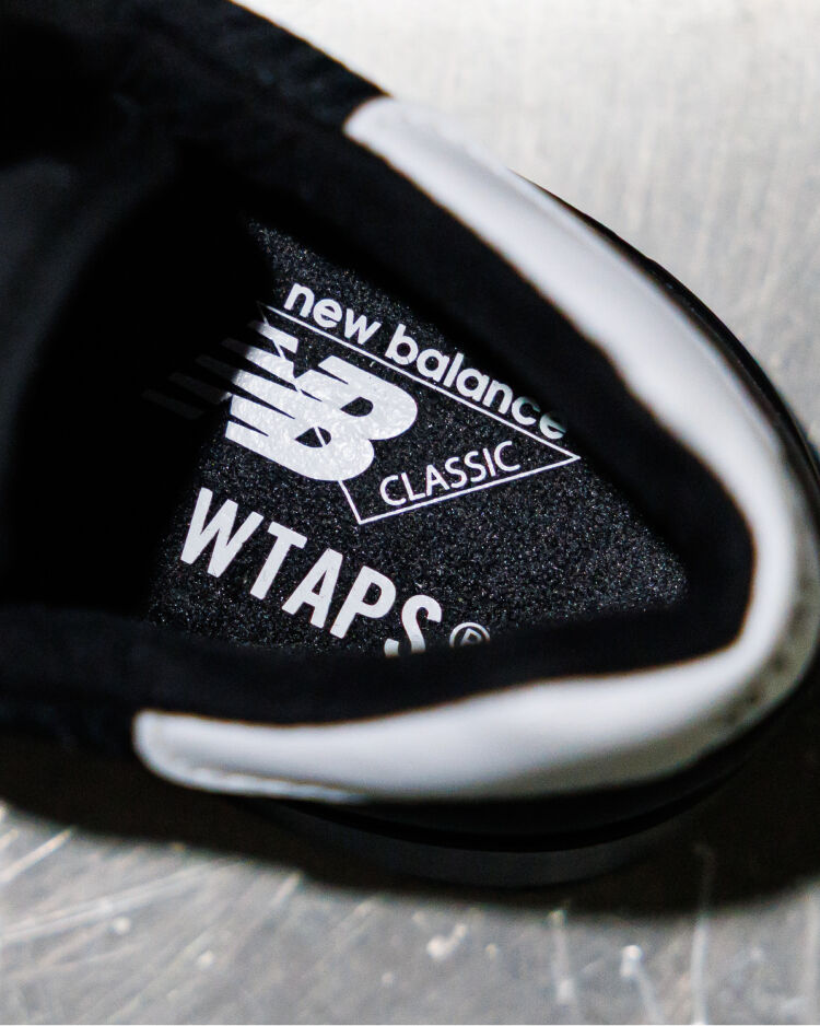 Unisex WTAPS x New Balance Made in USA 1300 Shoes - New Balance