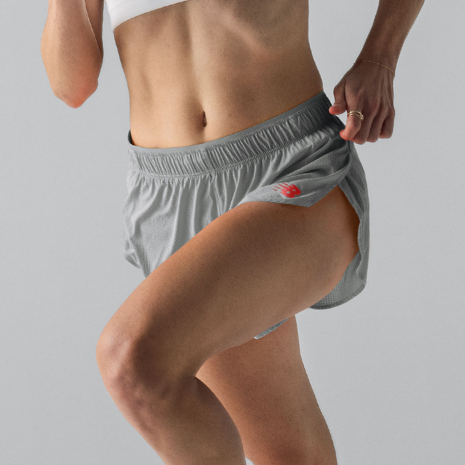 ☆関税込☆NEW BALANCE★WOMEN SHORT SWEAT PANTS 2COLORS★ Women's New Balance RC Shorts 3