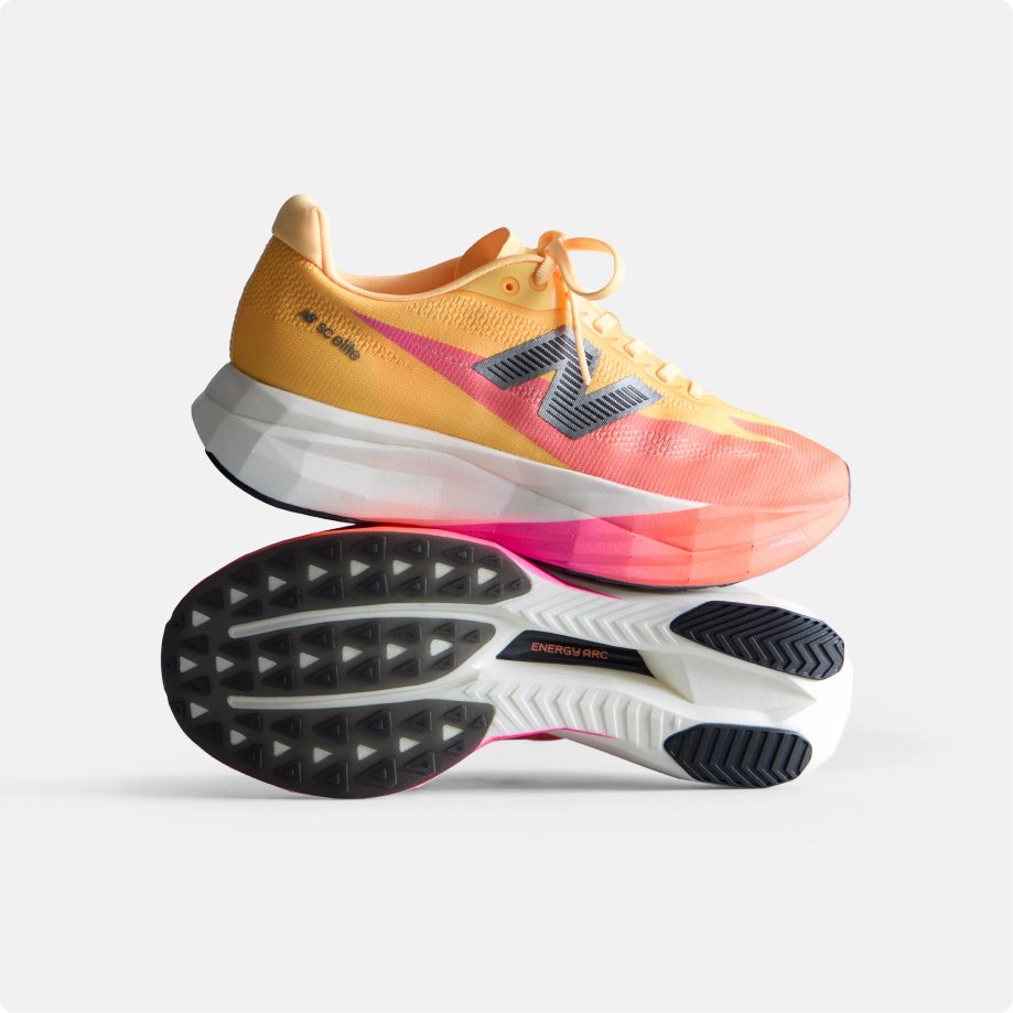 Men's FuelCell SuperComp Elite v5 Shoes - New Balance