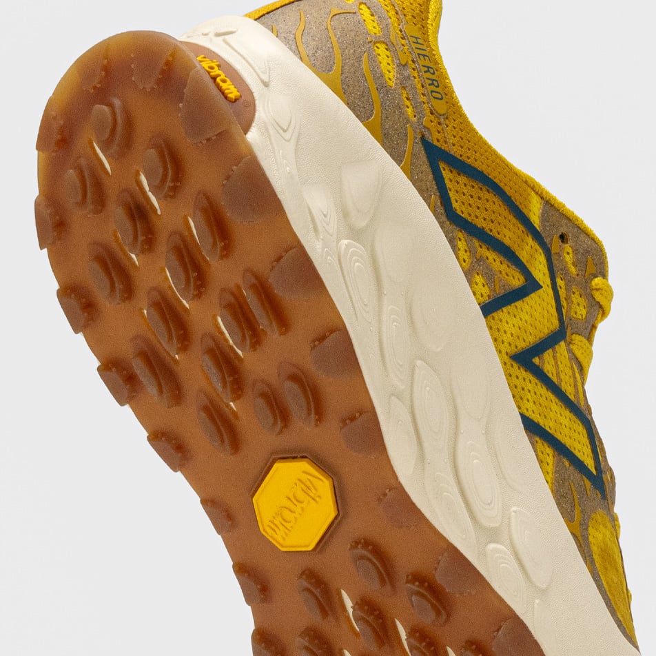 runrunmamaページ Women's Fresh Foam X Hierro v8 Shoes - New Balance