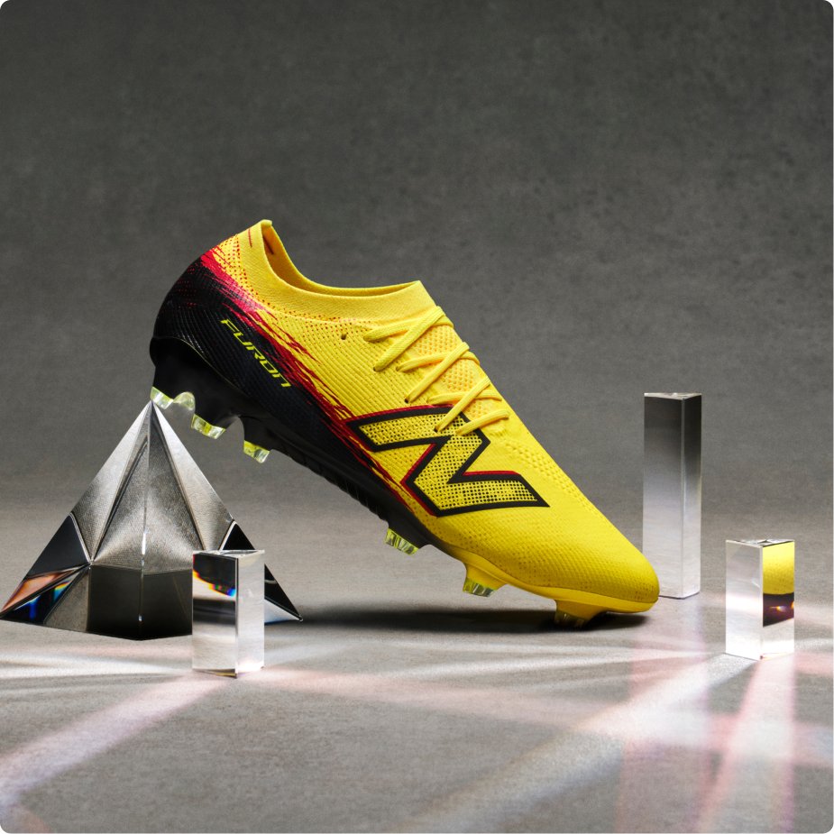 Unisex Furon Team MG V8 Football Boots - New Balance