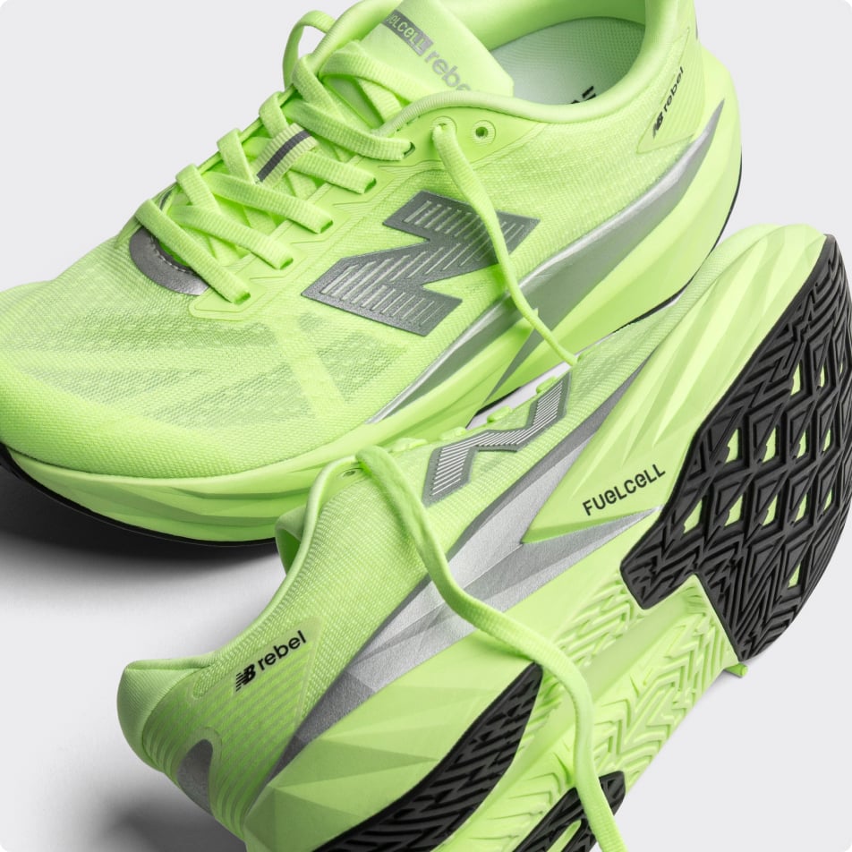 Women FuelCell Rebel v5 Shoes - New Balance