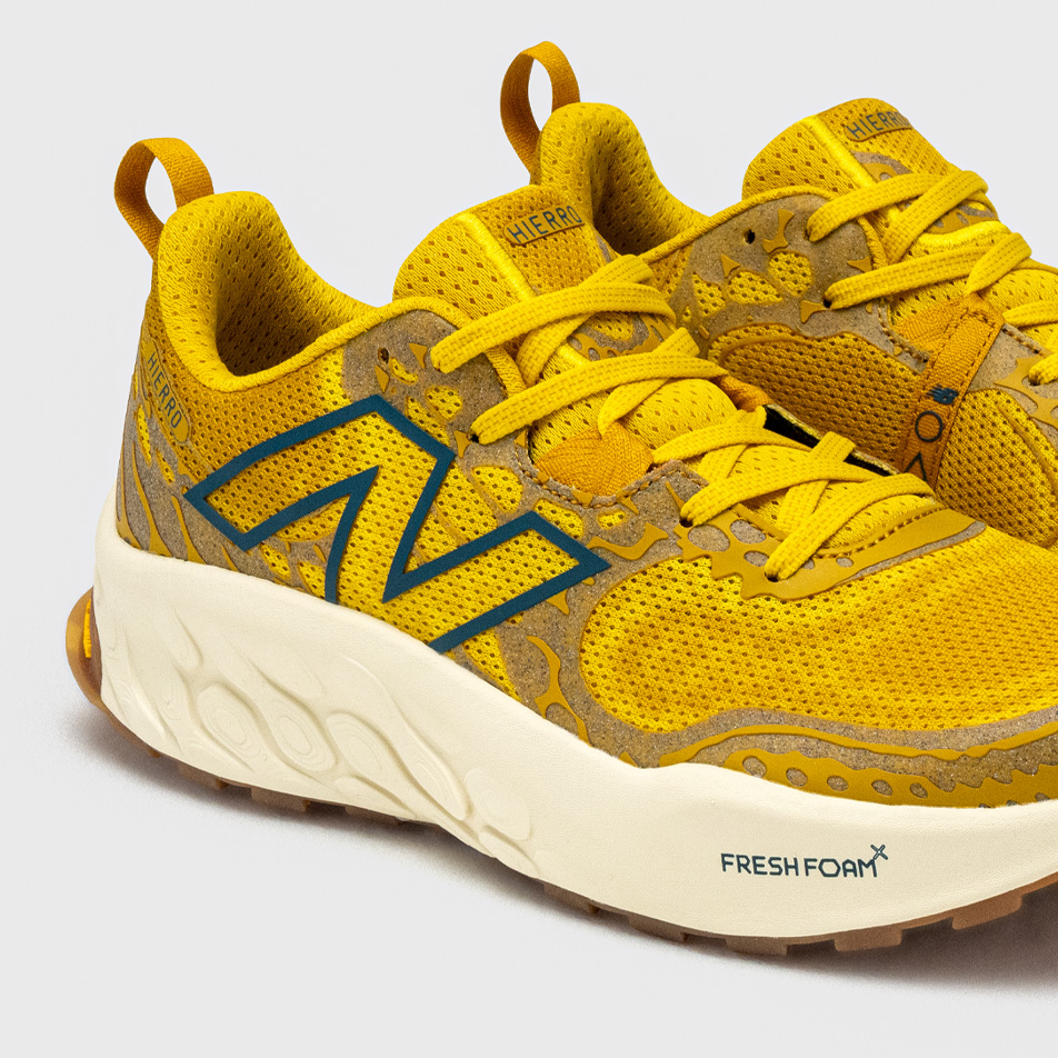 runrunmamaページ Women's Fresh Foam X Hierro v8 Shoes - New Balance